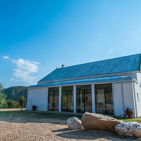 Matjiesvlei Guestfarm Villa Calitzdorp Eksteriør bilde