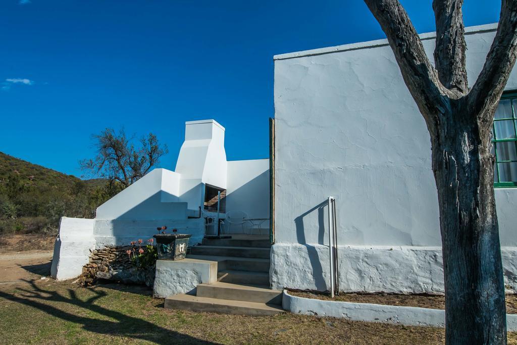 Matjiesvlei Guestfarm Villa Calitzdorp Eksteriør bilde