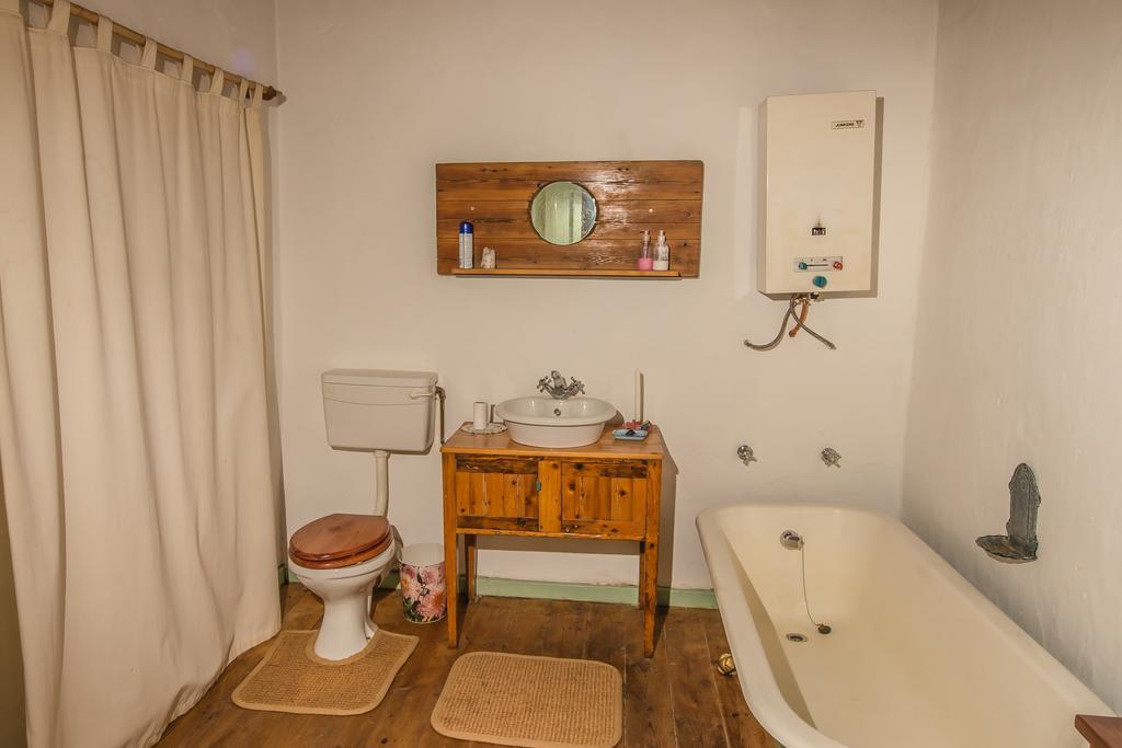 Matjiesvlei Guestfarm Villa Calitzdorp Eksteriør bilde